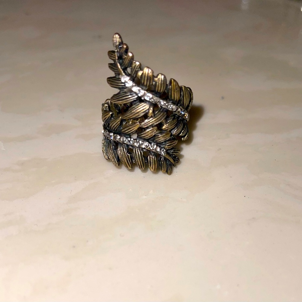Torrid ring